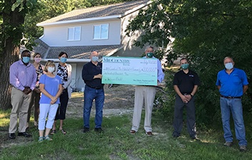 Habitat For Humanity Check Presentation 2020