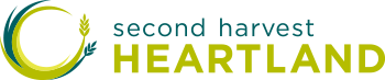 Second Harvest Heartland logo