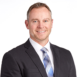 Kyle Wahlin Headshot - Commercial Banking Manager