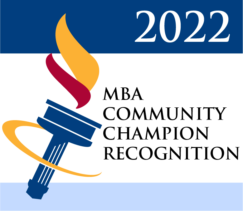 MBA Community Champion 2022